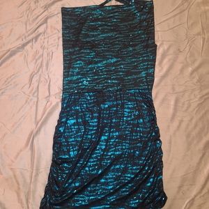 Sequin dress